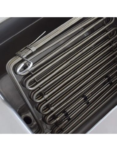 Freidora Eléctrica OLIS con filtrado de aceite|Hosteleria Negocios