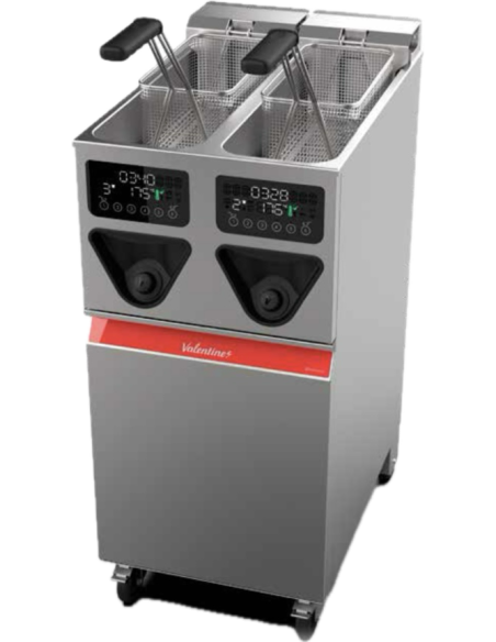 Freidora Valentine Core Smart Plus CSP2200 | Eficiencia y Potencia Profesiona