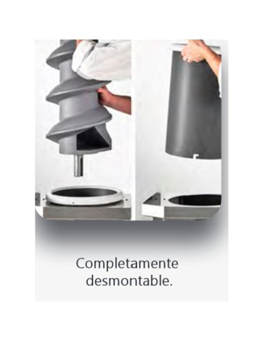 Boleadora de Masa  Bernini BRN 280 Cuppone|Hosteleria negocios