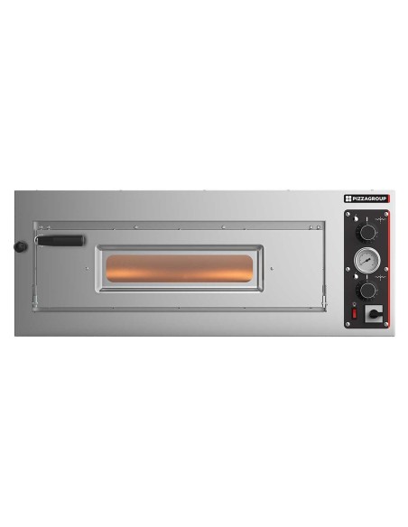 Horno Eléctrico Entry Max 1 Pizza Group | Horno Profesional de Pizzas