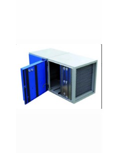 Filtro Electrostático Semi-Industrial FE Climaven | Purificación de Aire