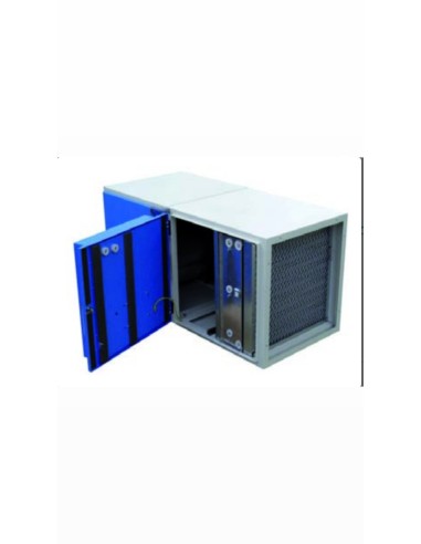 Filtro Electrostático Semi-Industrial FE Climaven | Purificación de Aire