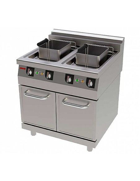 Freidora Eléctrica Jemi FRE70/2 | Compra Online al Mejor Precio