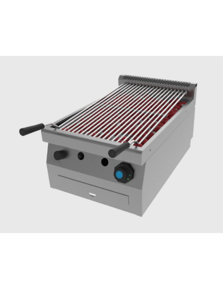 Parrilla de Piedra Volcánica JEMI SPLG60 |Hosteleria Negocios