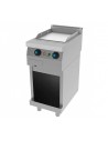 Fry Top Eléctrico Jemi FRTE60 P60 | Placa Lisa Profesional Inox