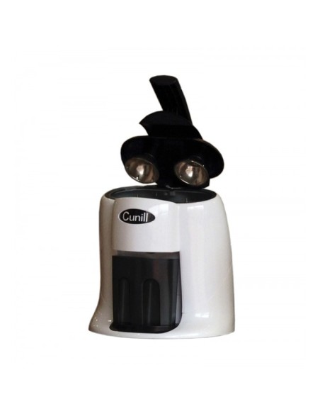 Compra el exprimidor profesional Cunill Acid 2 al mejor precio. Motor silencioso, cuerpo de aluminio y máxima eficiencia.