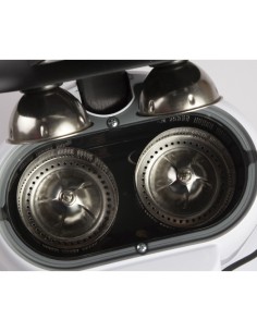 Compra el exprimidor profesional Cunill Acid 2 al mejor precio. Motor silencioso, cuerpo de aluminio y máxima eficiencia. 2