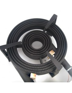Paellero Profesional Doble Fuego | Compra Online al Mejor Precio 2