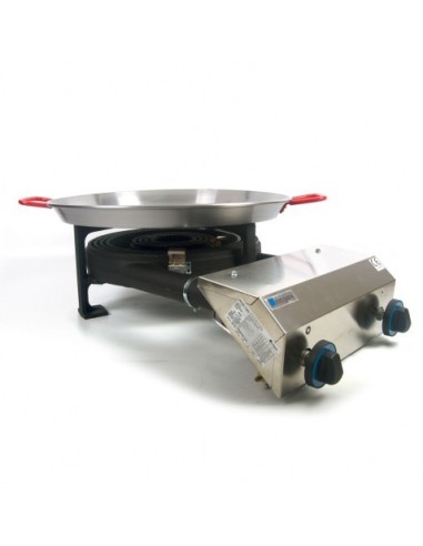 Paellero Profesional  P-31 NTGAS|hosteleria Negocios