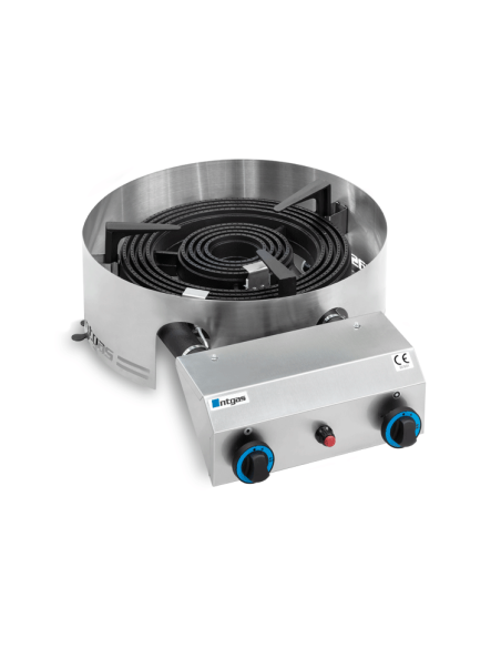 Paellero NTGAS P31 plus | Compra Online al Mejor Precio