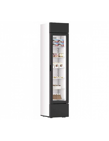 Comprar Armario de Congelación SLIM 200 N  | Vertical Compacto 197 L