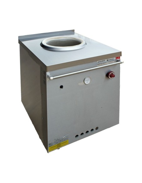 Comprar Horno Tandoori a Gas TD-26E NTGAS | Profesional y de Alta Potencia