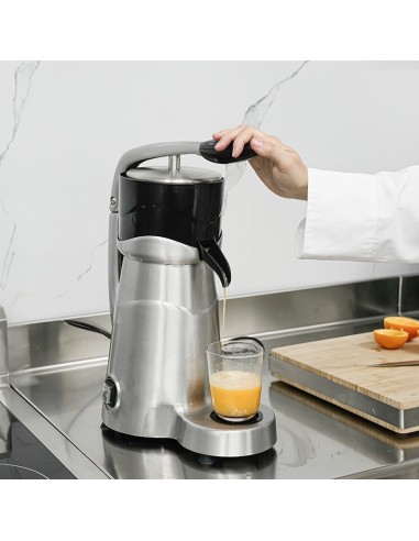 Exprimidor de Zumo Manual ECB-P20 Edenox|Hosteleria Negocios