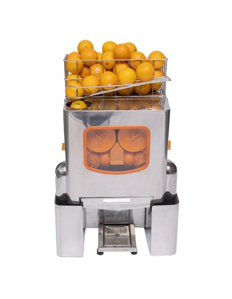 Exprimidor de Zumos Automático ECA-20 Edenox