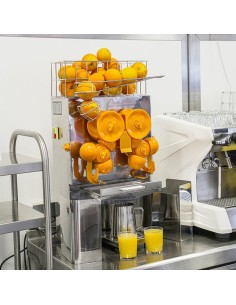 Exprimidor de Zumos Automático ECA-20 Edenox|Hosteleria Negocios 2