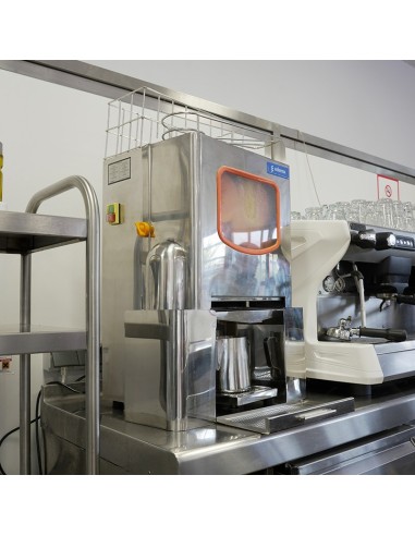 Exprimidor de Zumos Automático ECA-20 Edenox|Hosteleria Negocios