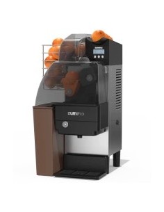 Exprimidor Automatico de Zumos Z1 Marrón Nature 2