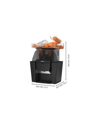 Exprimidora Zummo Z06 Nature | Hoosteleria Negocios