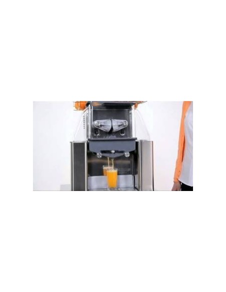 Exprimidora Zummo Z06 Nature | Hoosteleria Negocios