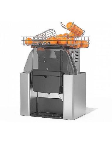 Exprimidora Zummo Z06 Nature Inox| Hosteleria Negocios