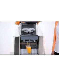 Exprimidora Zummo Z06 Nature Inox| Hosteleria Negocios 2