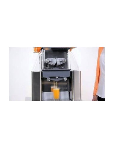 Exprimidora Zummo Z06 Nature Inox| Hosteleria Negocios