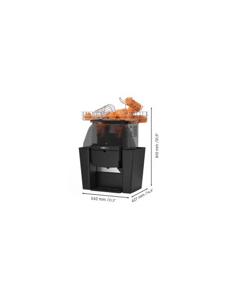 Exprimidora Zummo Z06 Nature |Hosteleria Negocios