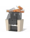 Exprimidora Zummo Z06 Nature |Hosteleria Negocios