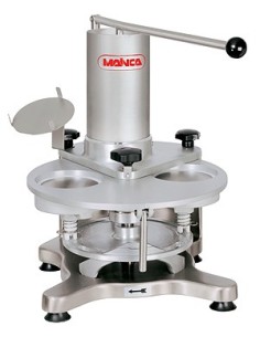 Hamburguesera Manual MH-100 Mainca