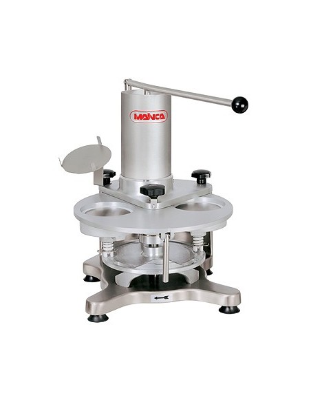 Hamburguesera Manual MH-100 Mainca