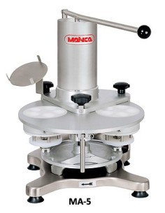 Hamburguesera Manual MH-100 Mainca 2