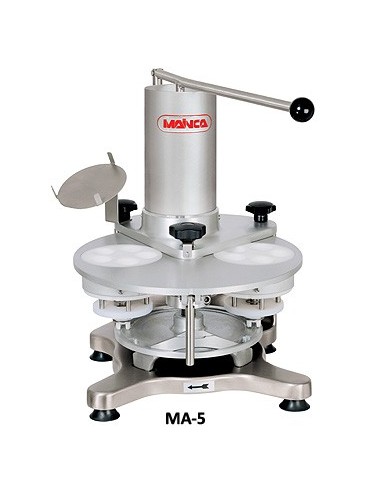 Hamburguesera Manual MH-100 Mainca|Hosteleria negocios