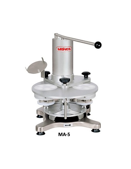 Hamburguesera Manual MH-100 Mainca