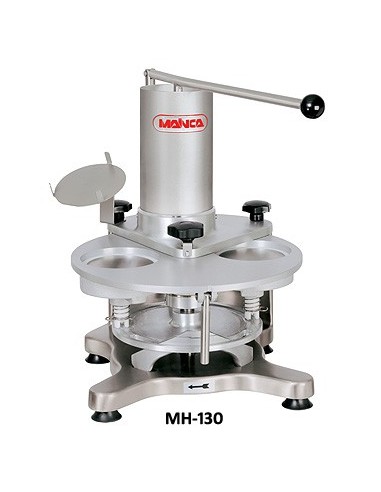 Hamburguesera Manual MH-100 Mainca|Hosteleria negocios