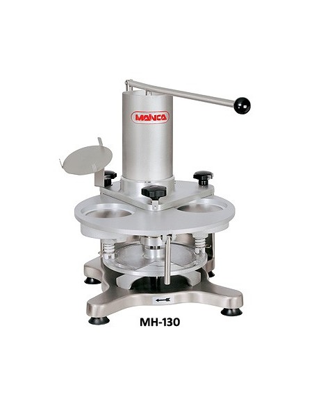 Hamburguesera Manual MH-100 Mainca