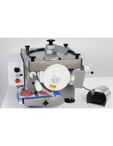 Hamburguesera Automatica HA2200 Mainca|Hosteleria negocios