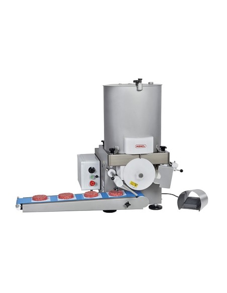 Hamburguesera Automatica HA2200 Mainca