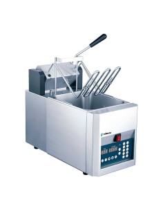 Freidora Cesta de Elevacion Automatica TF-81- EA Edenox 2