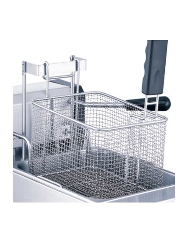Freidora Cesta Elevacion Automatica TF-81- EA Edenox|Hosteleria Negocios