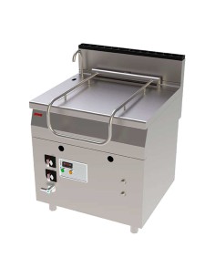 Sarten Basculante a Gas motorizada SB 70 M Jemi