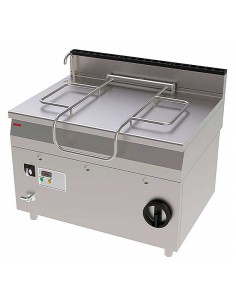 Sartén Basculante Eléctrica Jemi SBE120 Serie 900 – 120 L 18 kW