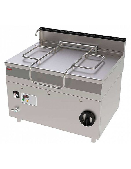 Sartén Basculante Eléctrica Jemi SBE120 Serie 900 – 120 L 18 kW