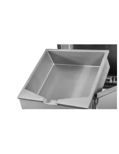 Sartén Basculante Eléctrica Jemi SBE120 Serie 900 – 120 L 18 kW 2