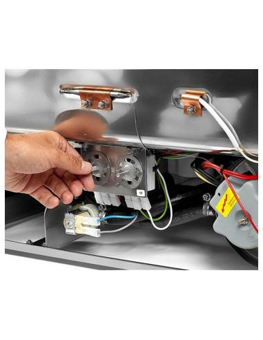 LAVAVAJILLAS GS-6AF JEMI  Cesta 40|Hosteleria Negocios