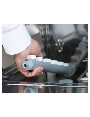 LAVAVAJILLAS GS-40 JEMI Cesta 40|Hosteleria Negocios