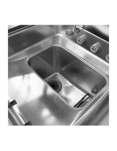 Lavavajillas de Cupula GS-83 E JEMI 2