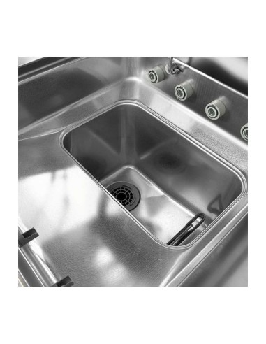 Lavavajillas de Cupula GS-83 E JEMI|Hosteleria Negocios