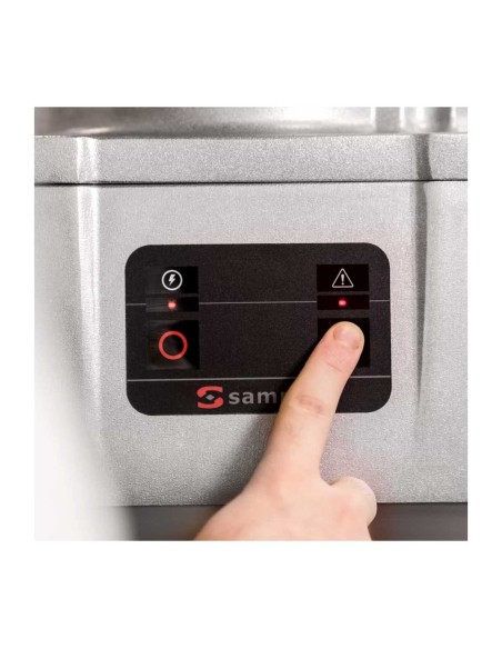 Cortadora de Hortalizas Active CA 31 Sammic