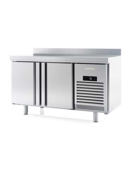 Mesa Refrigerada Infrico Serie 600 BMPP| Gas Ecológico R290