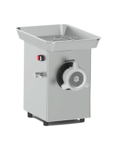 Picadora de Carne Braher P-22 | 300 kg/h Inox Profesional
